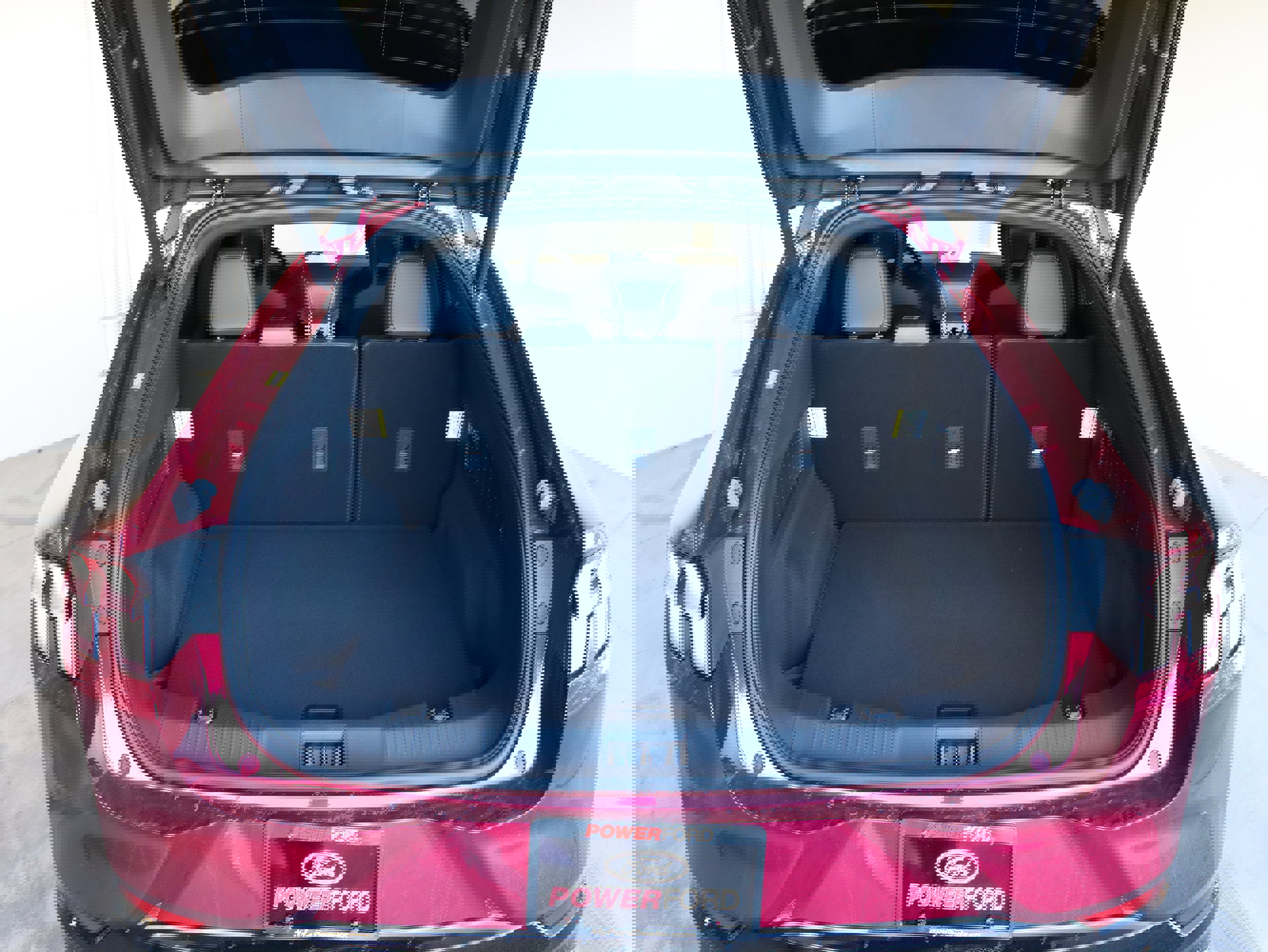 New 2025 Ford Mustang Mach-E GT image 44