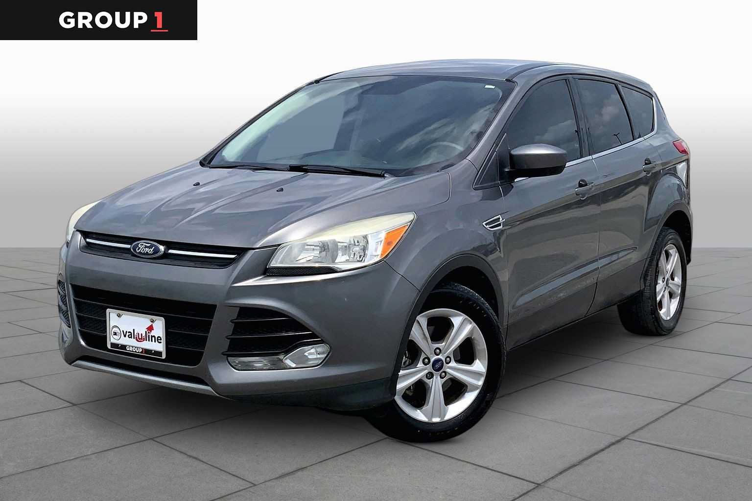 Used 2014 Ford Escape SE FWD image 1