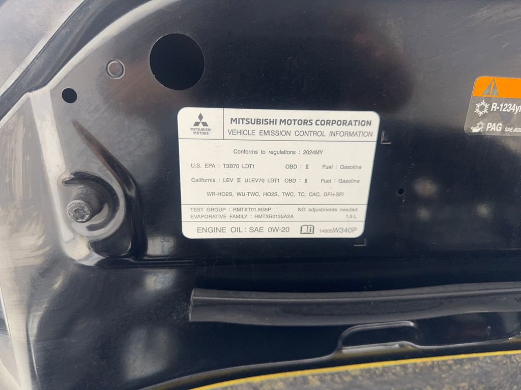 Used 2024 Mitsubishi Eclipse Cross SE image 79