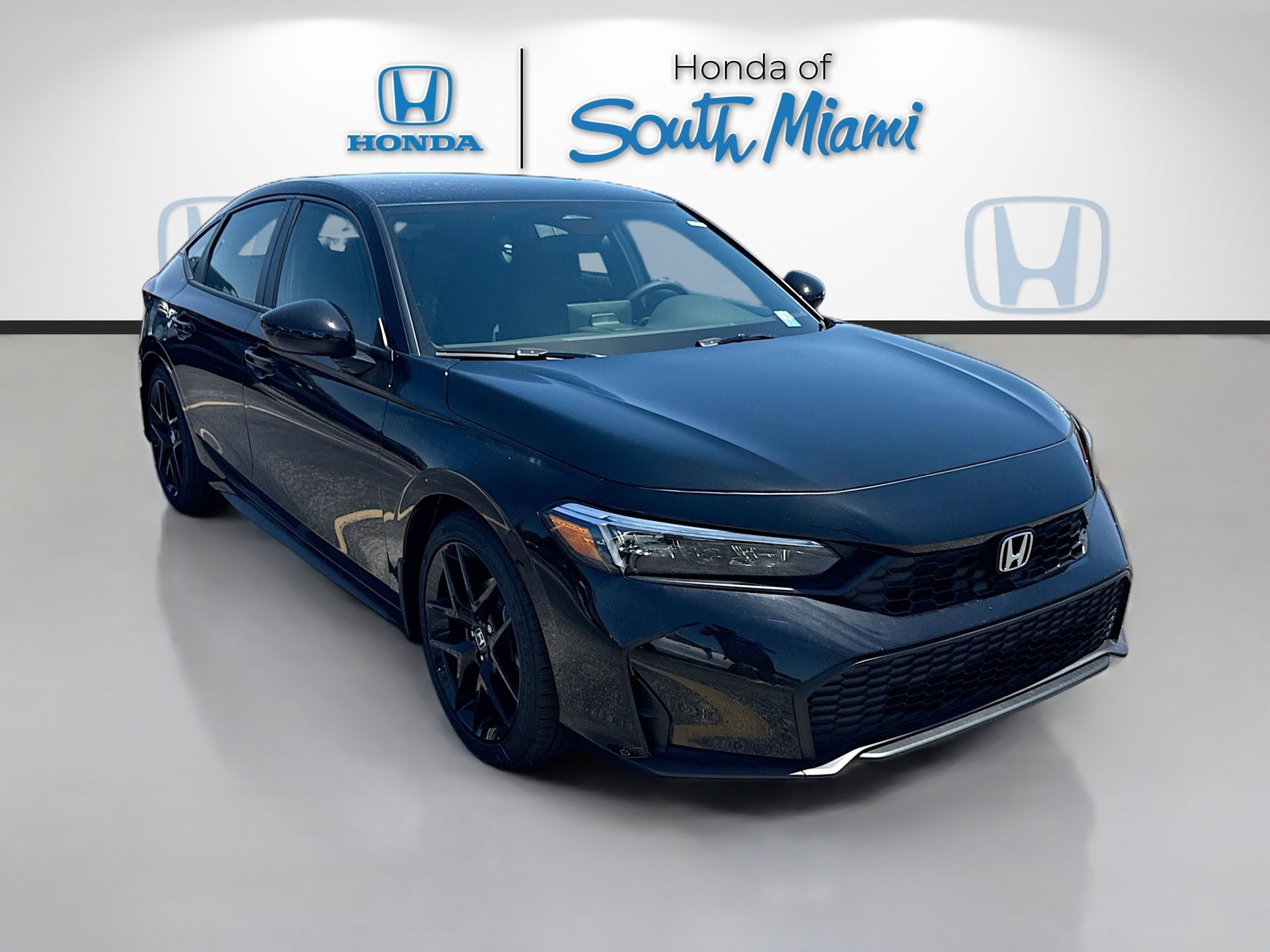 New 2026 Honda Civic Sport video 1