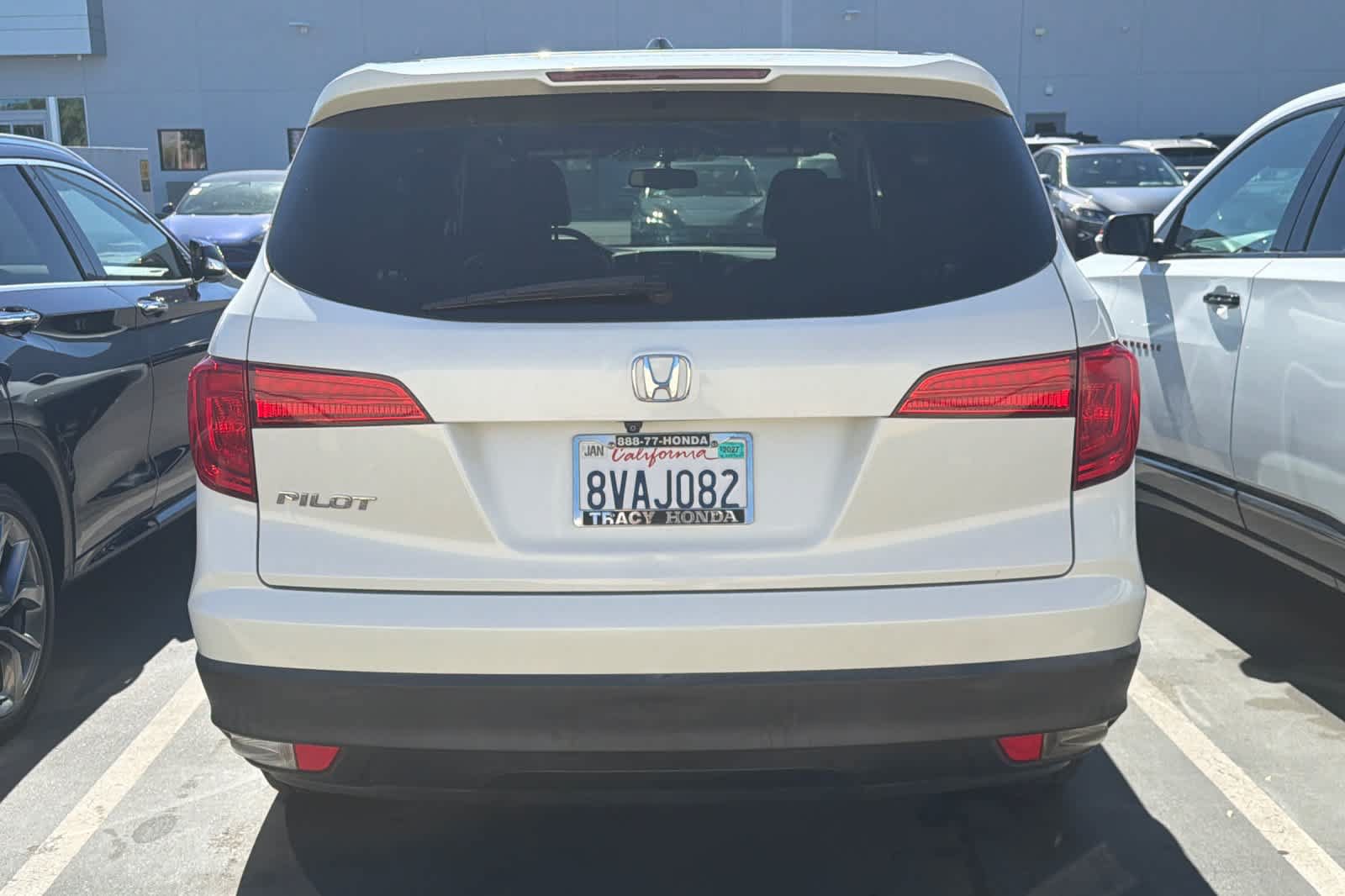 Used 2017 Honda Pilot EX-L image 5