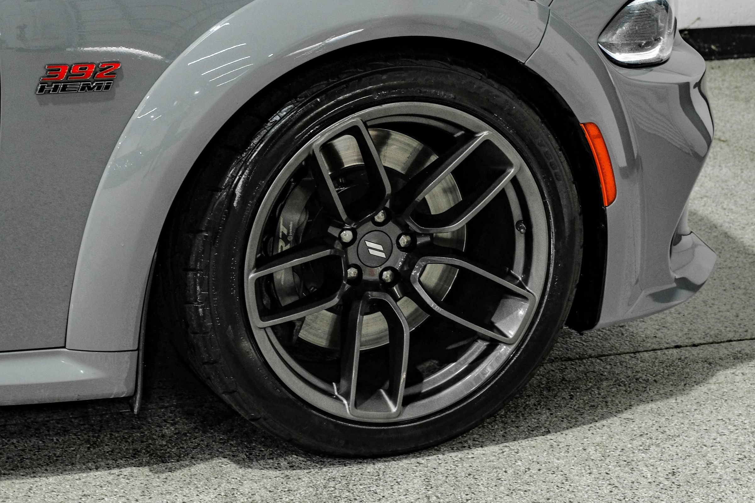 Used 2021 Dodge Charger Scat Pack RWD image 62