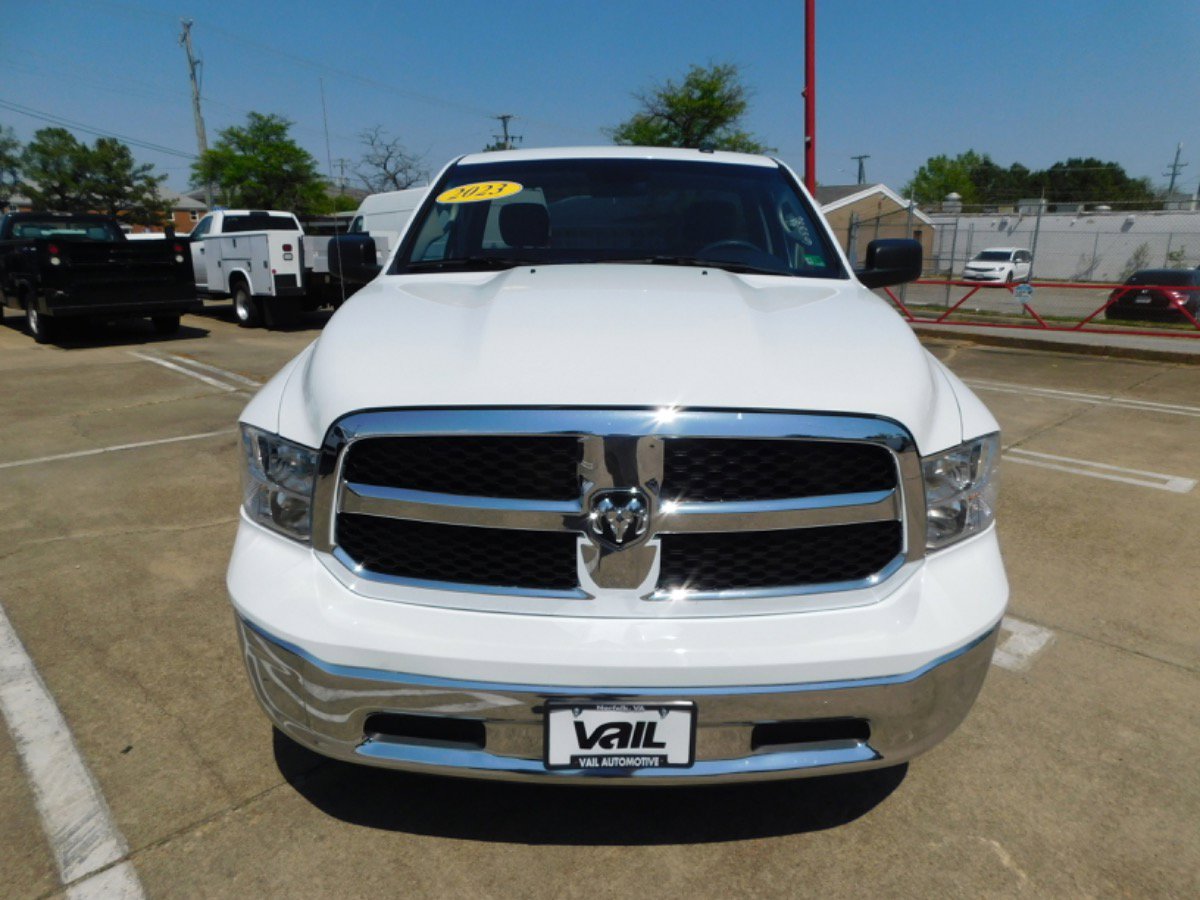 Used 2023 RAM 1500 Tradesman w/ Power & Remote Entry Group image 7