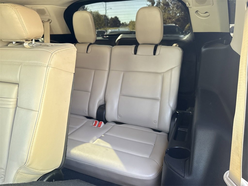 Used 2022 Ford Explorer Limited image 15