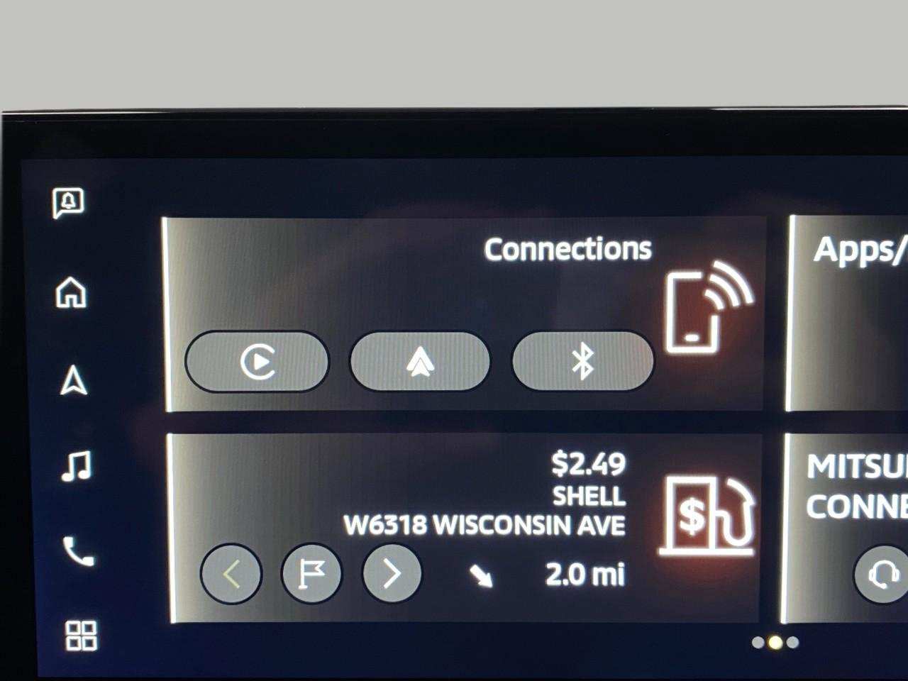 New 2026 Mitsubishi Outlander SE image 23