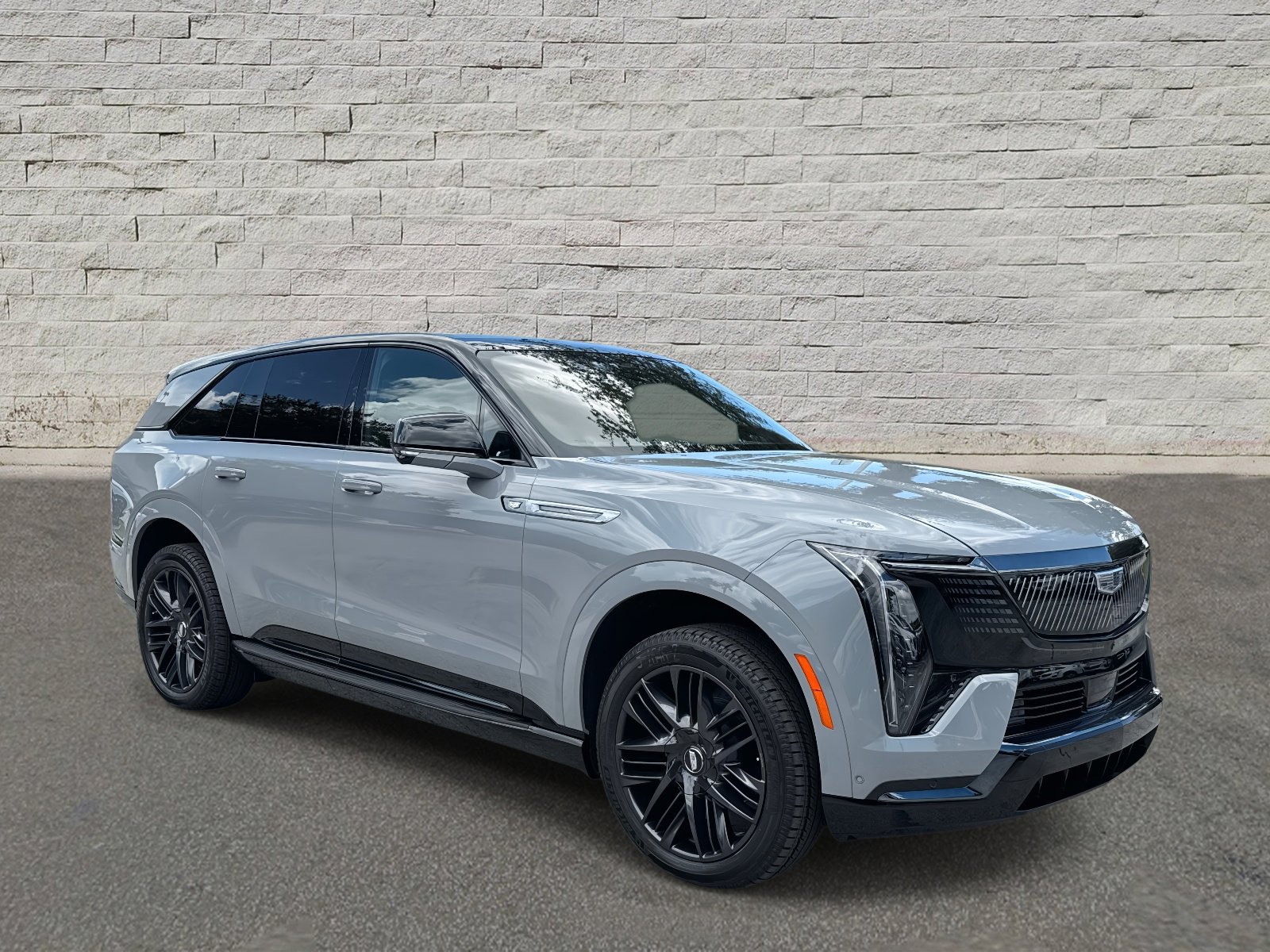 New 2026 Cadillac Escalade IQ Sport 1 w/ LPO, ONYX Package image 7