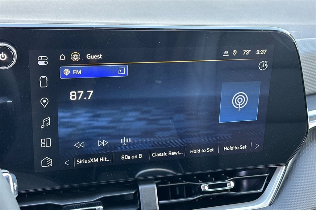 New 2026 Chevrolet Equinox LT w/ Convenience Package II image 19