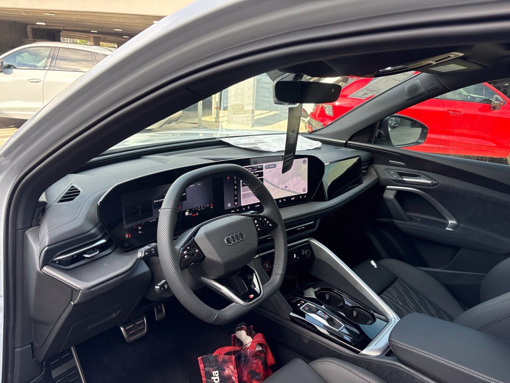 New 2026 Audi SQ5 Premium Plus AWD/4WD image 12