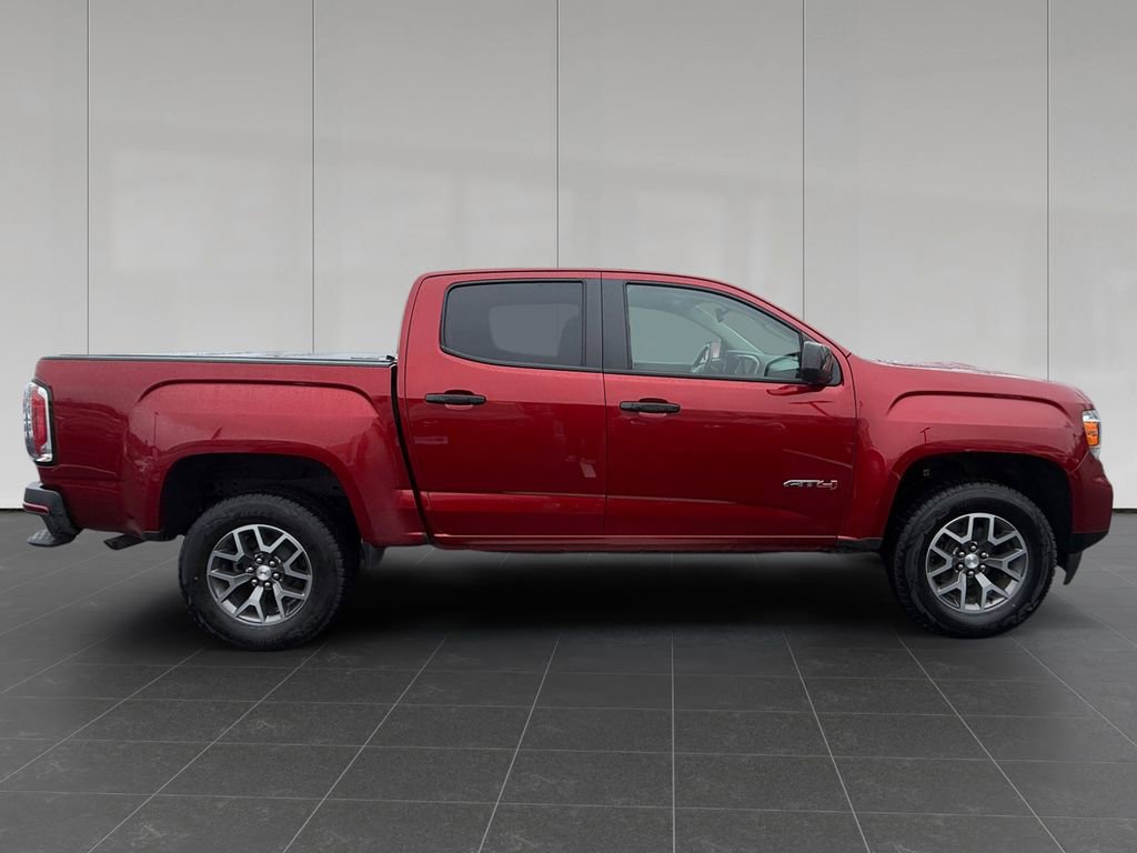 Used 2021 GMC Canyon AT4 w/ Driver Alert Package image 6
