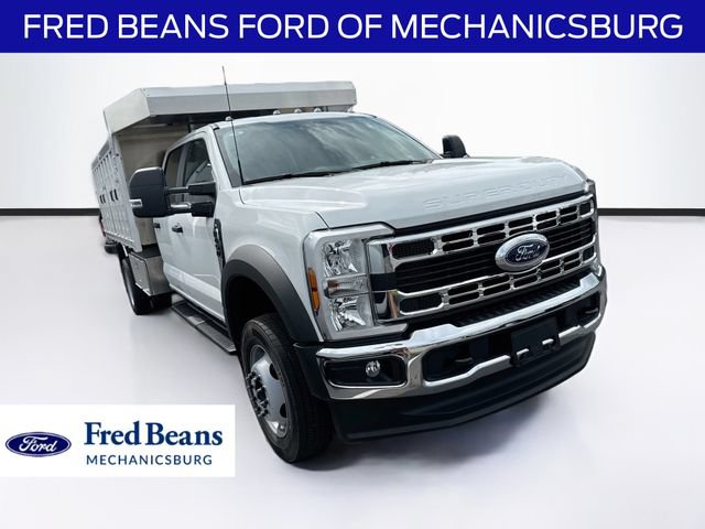 New 2026 Ford F450 XL w/ XL Chrome Package AWD/4WD image 1