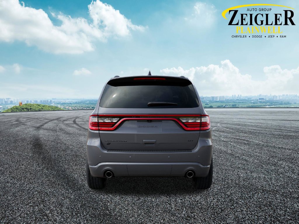 New 2026 Dodge Durango GT AWD/4WD image 7