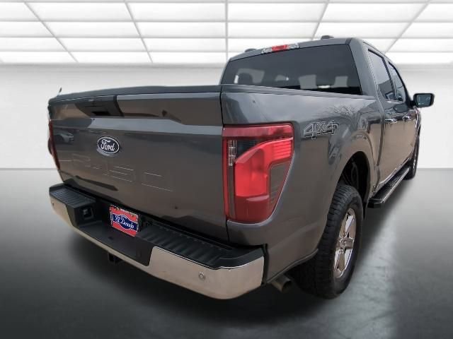 Used 2025 Ford F150 XLT w/ Equipment Group 301A Standard image 26