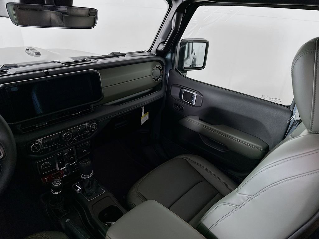New 2026 Jeep Gladiator Mojave AWD/4WD image 31
