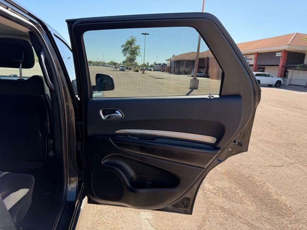 Used 2015 Dodge Durango SXT w/ Quick Order Package 23B image 16