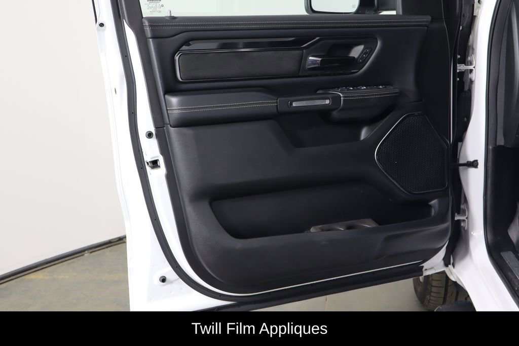 Used 2022 RAM 1500 Laramie w/ G/T Package RWD image 19