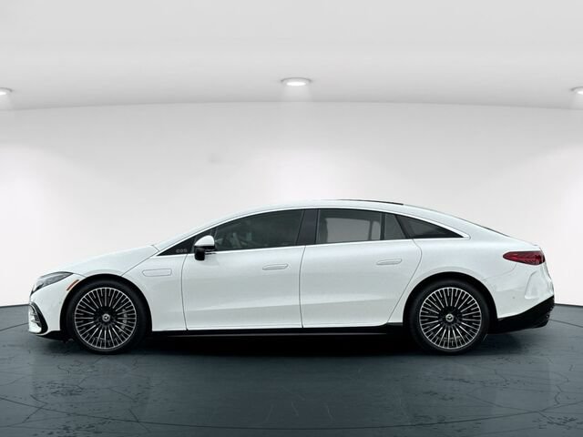 Certified 2024 Mercedes-Benz EQS 450+ Sedan image 3
