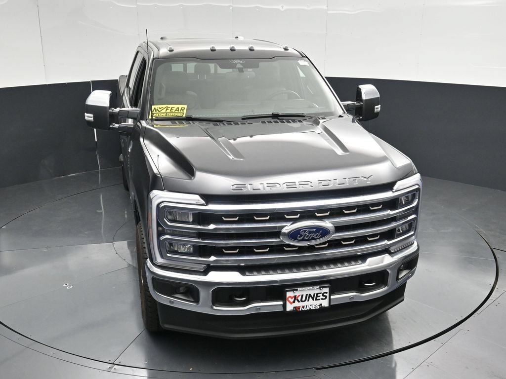 New 2026 Ford F250 King Ranch w/ Chrome Package AWD/4WD image 50