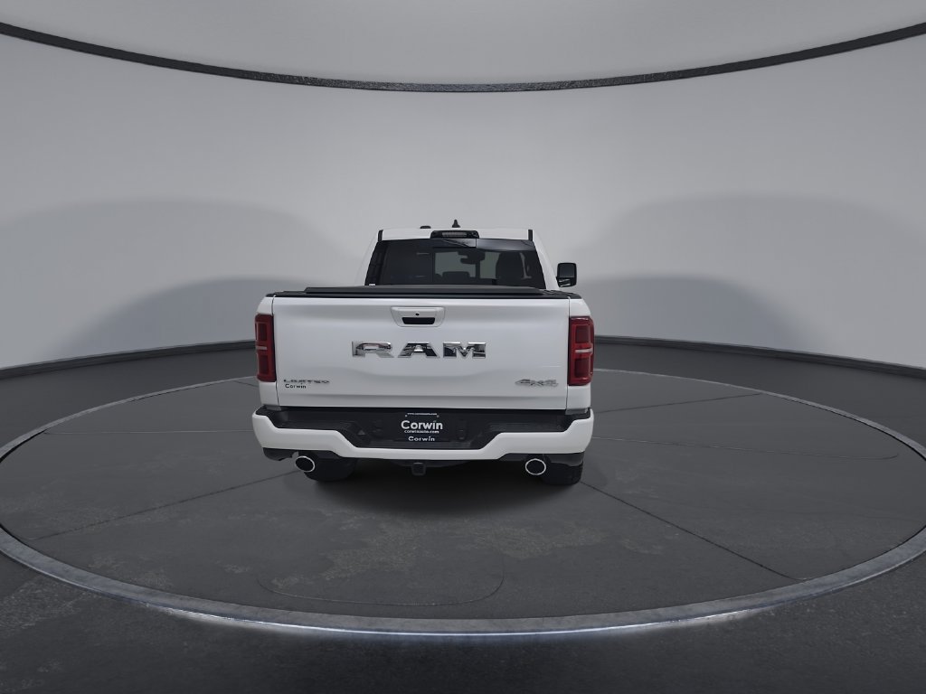 Certified 2026 RAM 1500 Limited AWD/4WD image 15