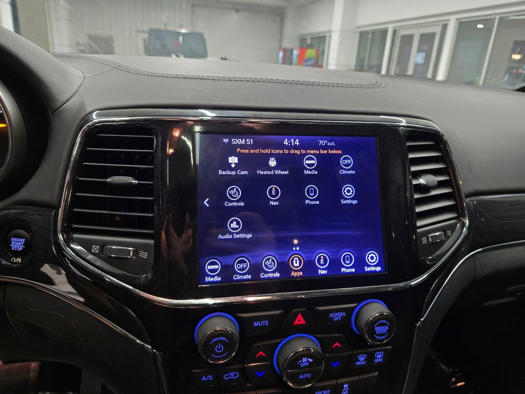 Used 2021 Jeep Grand Cherokee Overland image 24