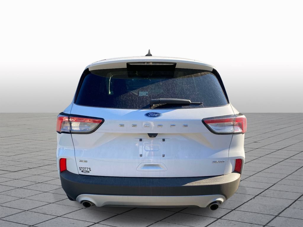 Used 2021 Ford Escape SE w/ Convenience Package AWD/4WD image 6