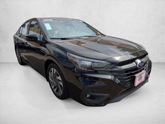 Certified 2025 Subaru Legacy Limited w/ Popular Package #2 AWD/4WD video 3