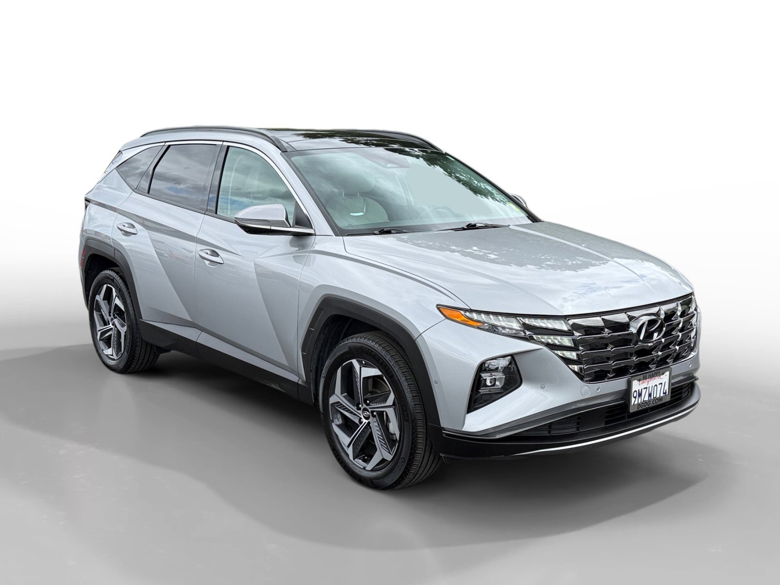Certified 2024 Hyundai Tucson Limited AWD/4WD image 7