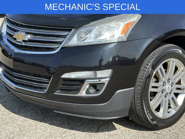 Used 2013 Chevrolet Traverse LT w/ All-Star Edition FWD image 7