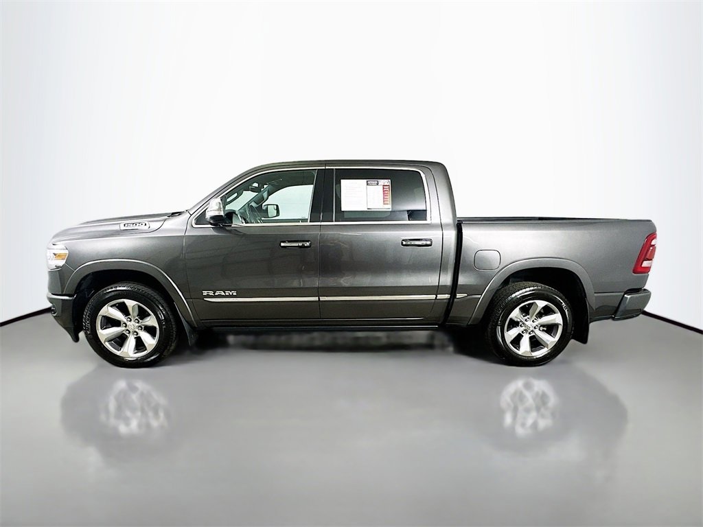 Used 2021 RAM 1500 Limited image 5