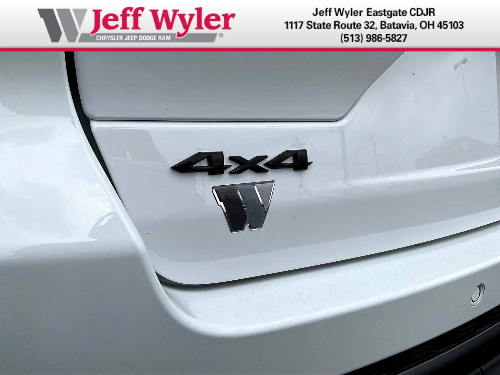 New 2026 Jeep Grand Cherokee Altitude AWD/4WD image 14