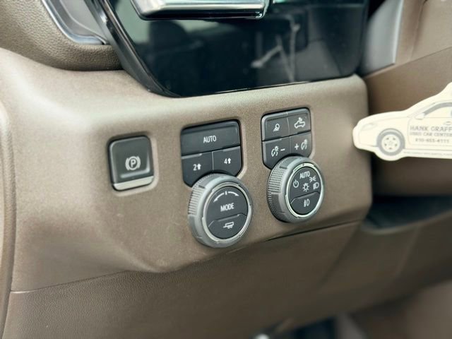 Certified 2023 Chevrolet Silverado 1500 LTZ w/ LTZ Convenience Package II image 9