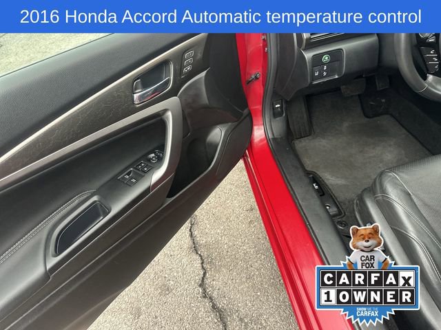Used 2016 Honda Accord EX-L image 11