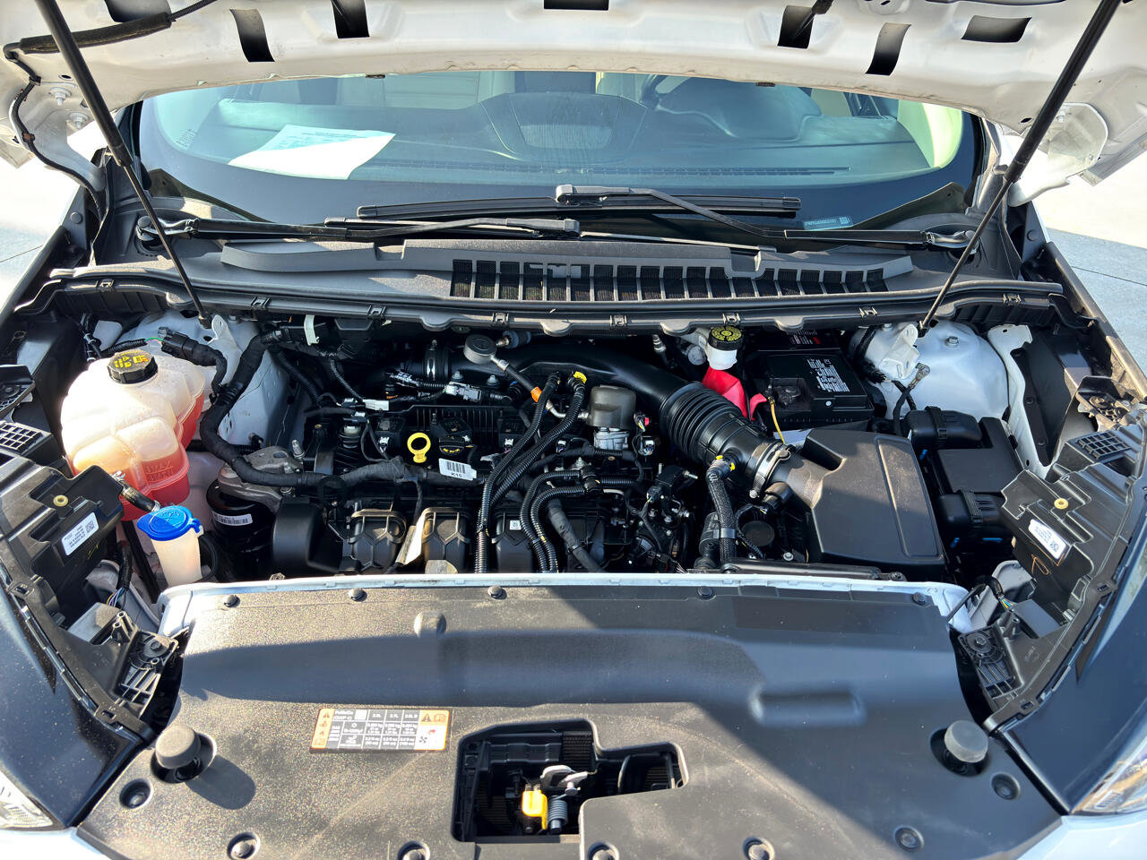 Used 2019 Ford Edge SEL w/ Equipment Group 201A image 10