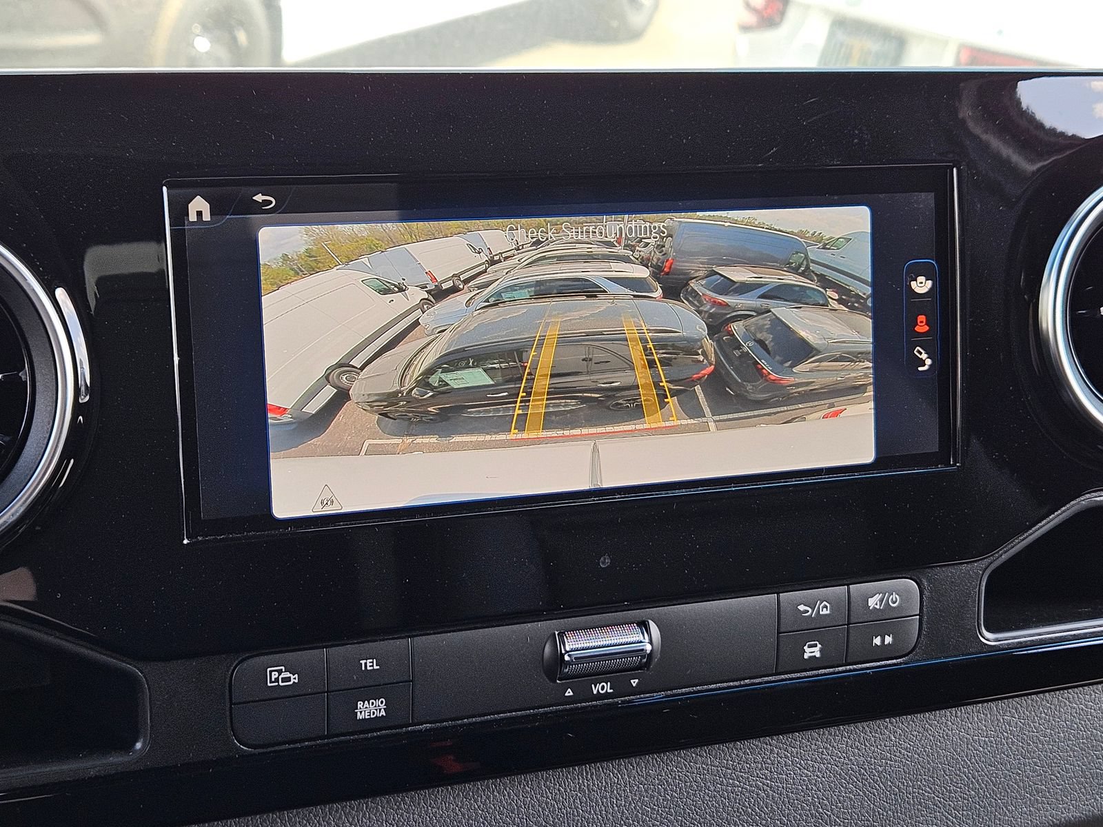 New 2024 Mercedes-Benz eSprinter 170 Cargo image 21