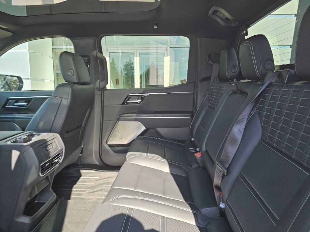 Used 2026 GMC Sierra EV Denali AWD/4WD image 19