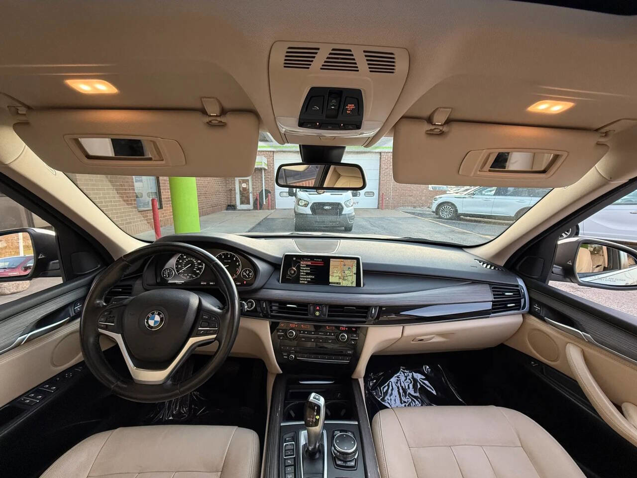 Used 2016 BMW X5 xDrive35i image 17