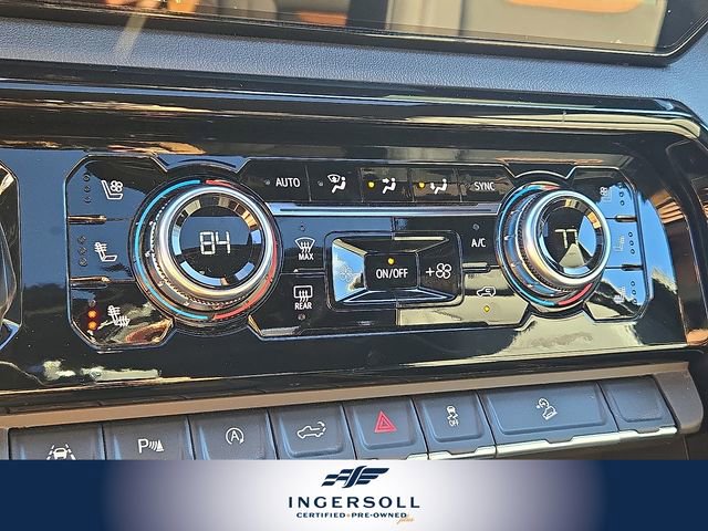 Used 2025 GMC Sierra 1500 AT4 w/ AT4 Premium Package image 20