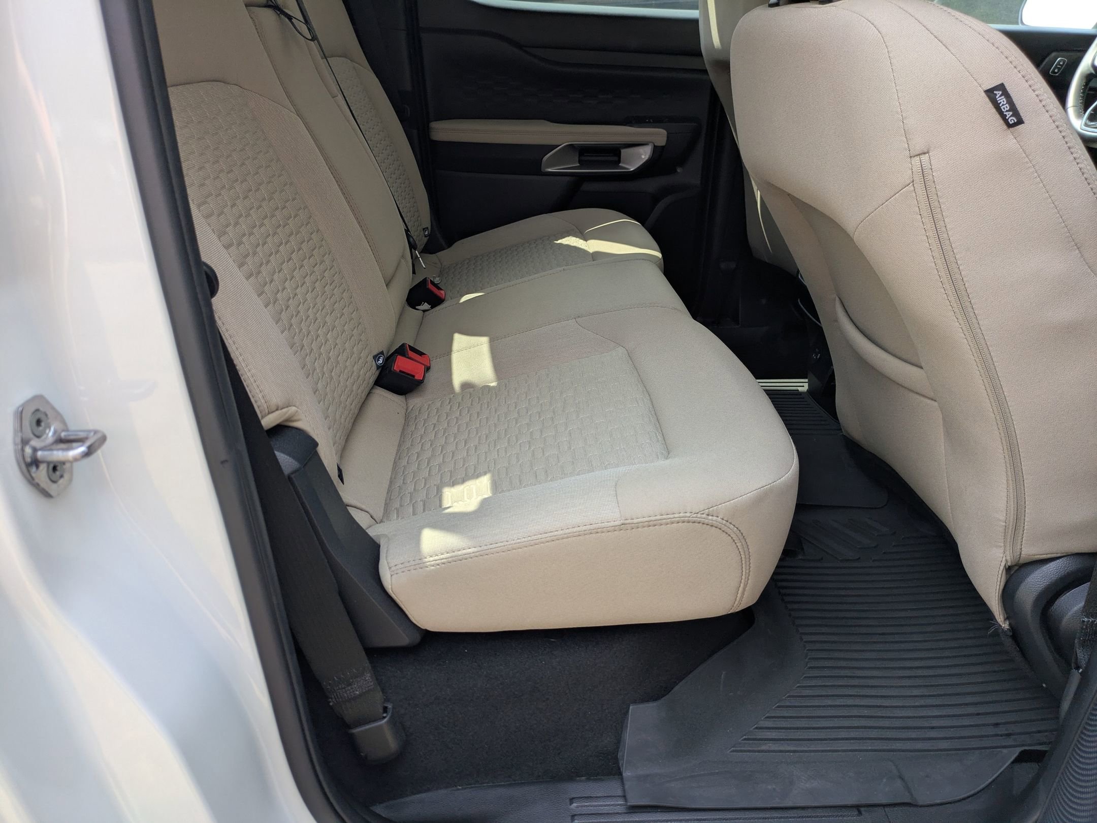 Certified 2024 Ford Ranger XLT AWD/4WD image 33