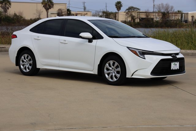New 2026 Toyota Corolla LE