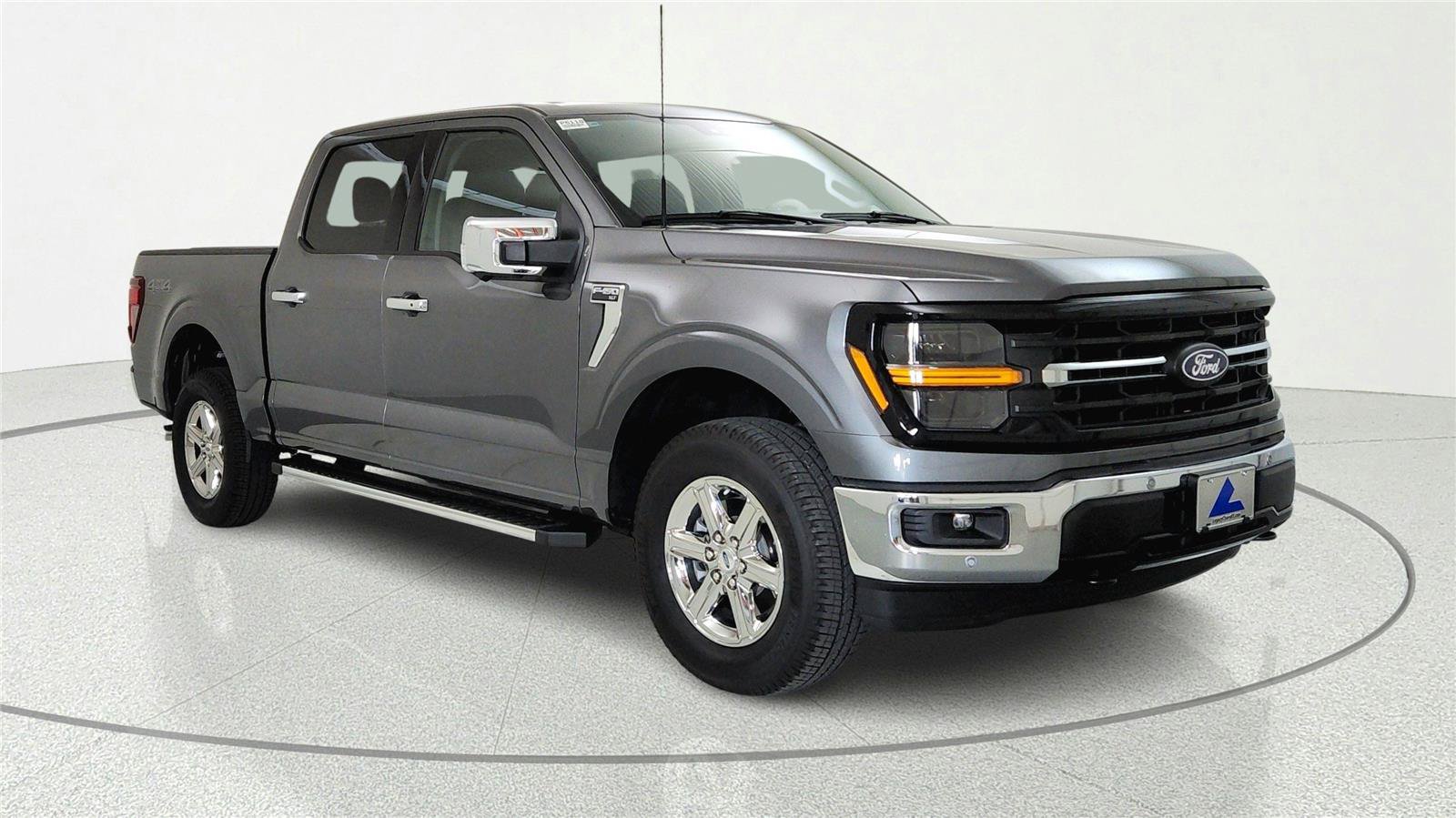 Used 2024 Ford F150 XLT w/ Equipment Group 302A MID