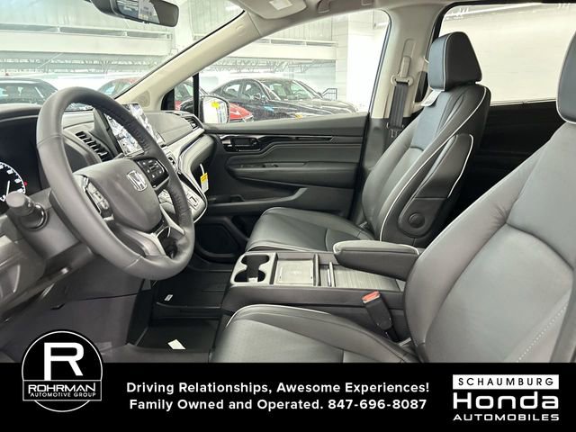 New 2026 Honda Odyssey Elite image 3