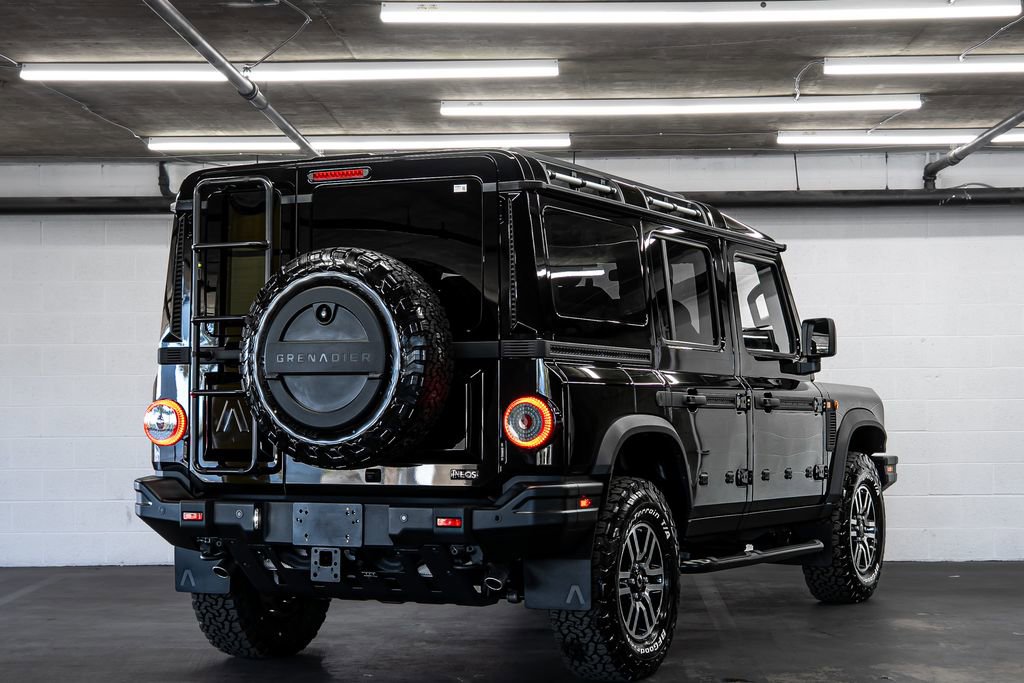 New 2025 INEOS Grenadier image 5