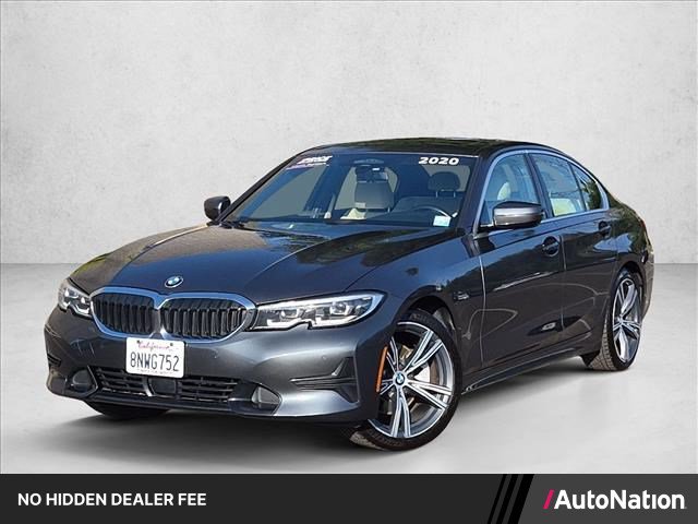 Used 2020 BMW 330i Sedan w/ Convenience Package RWD video 1