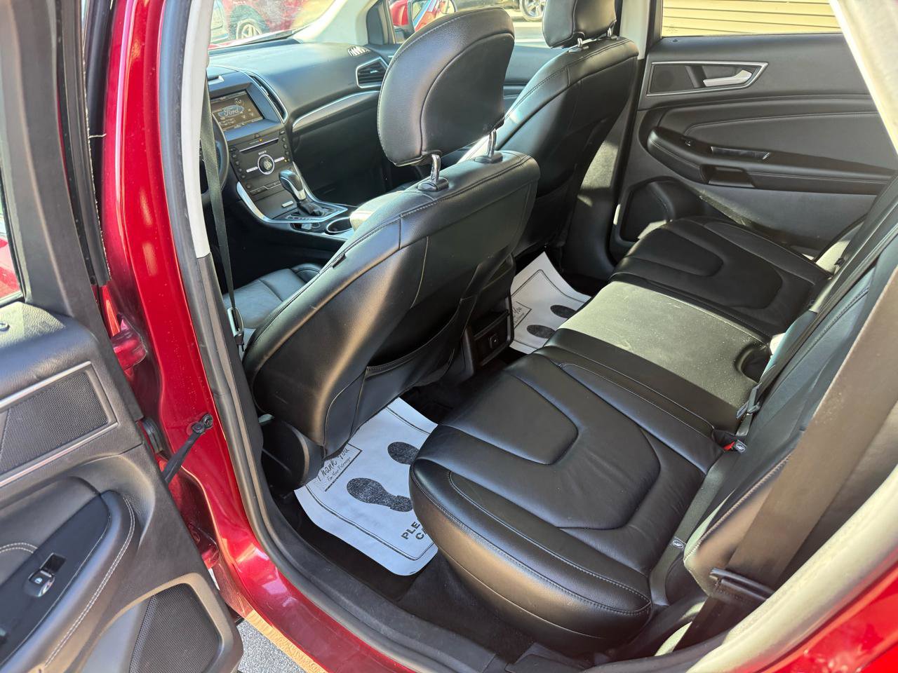 Used 2015 Ford Edge Titanium AWD/4WD image 9
