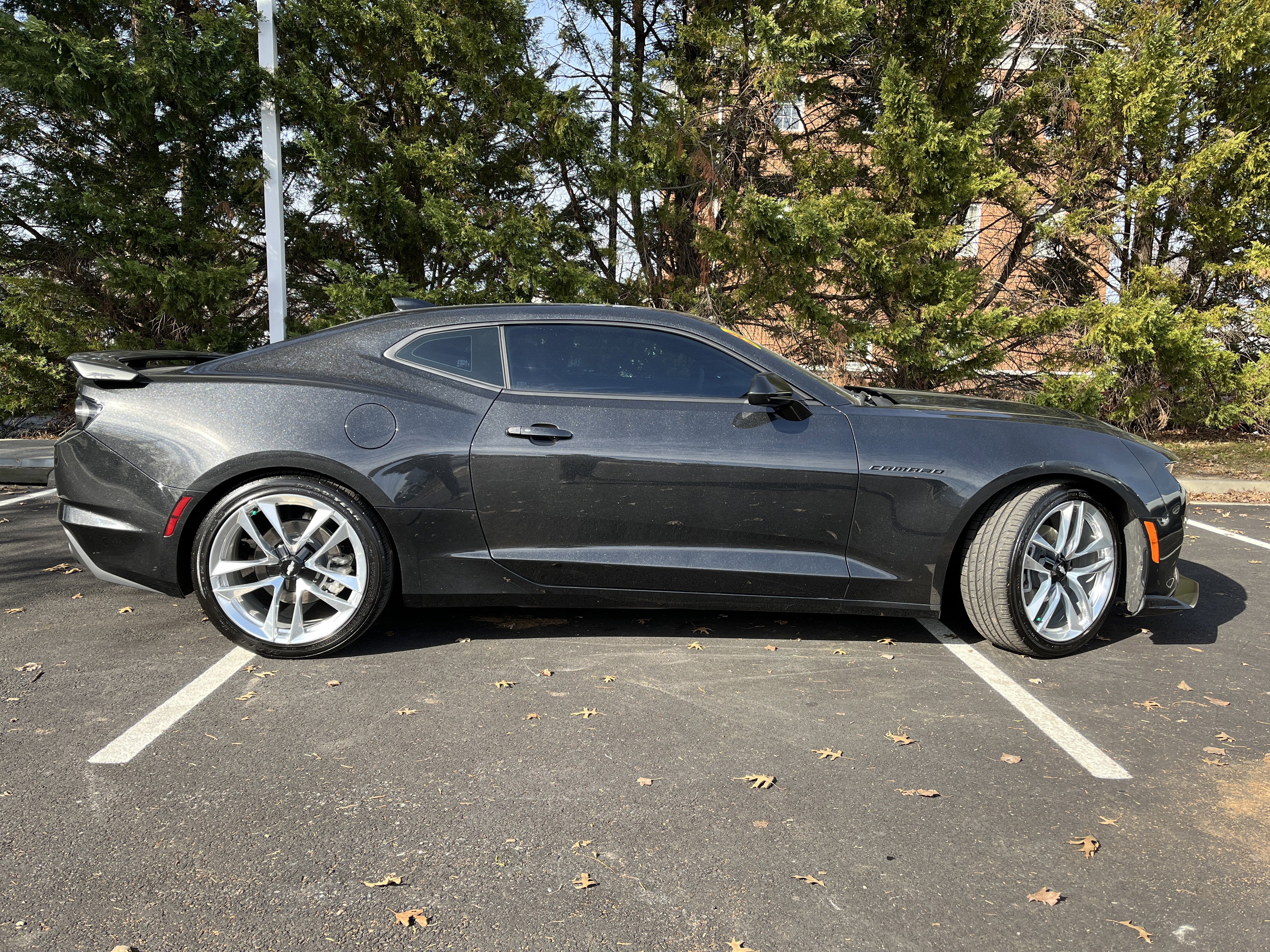 Used 2024 Chevrolet Camaro LT image 11