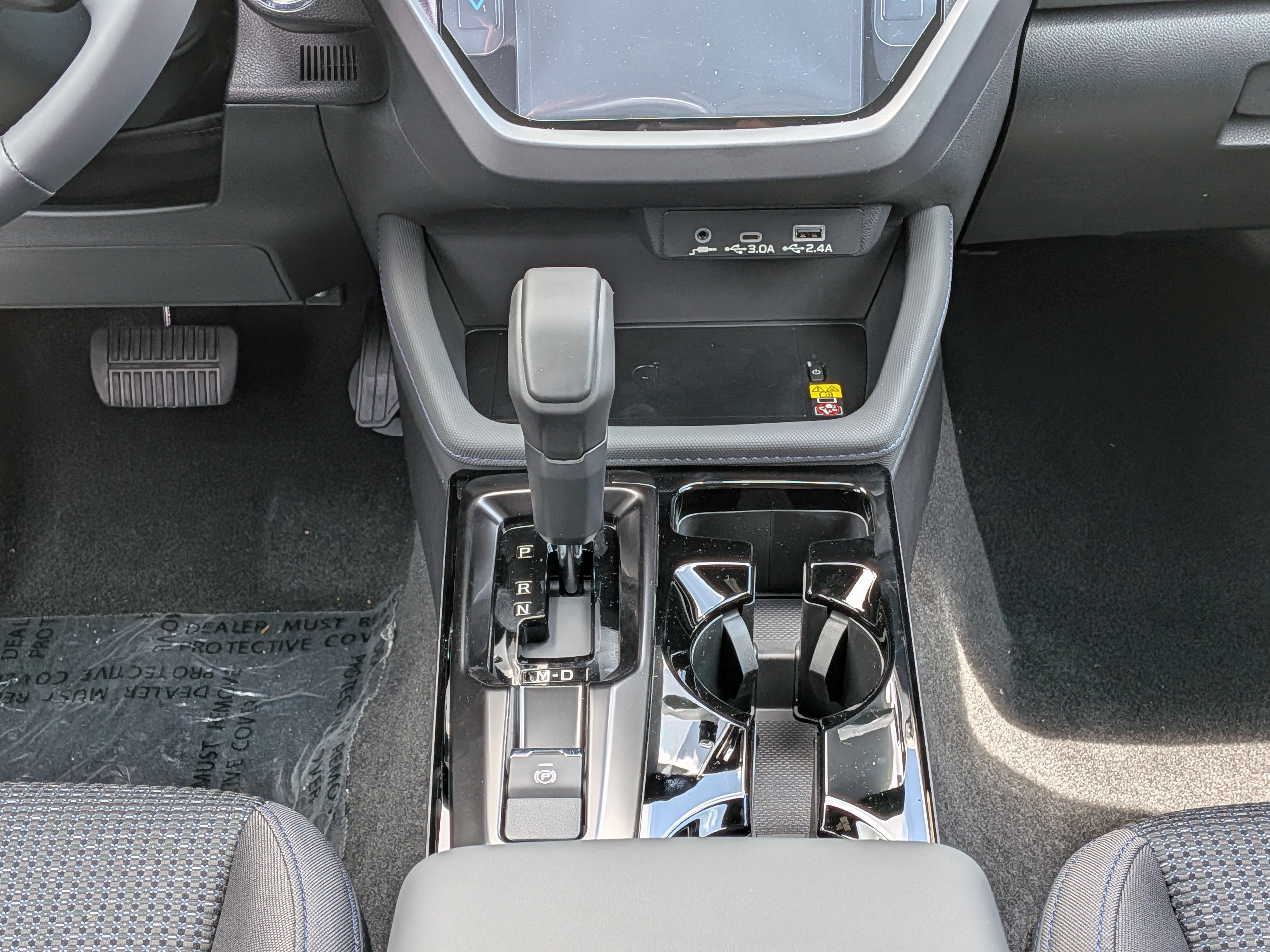 New 2026 Subaru Forester Touring AWD/4WD image 20
