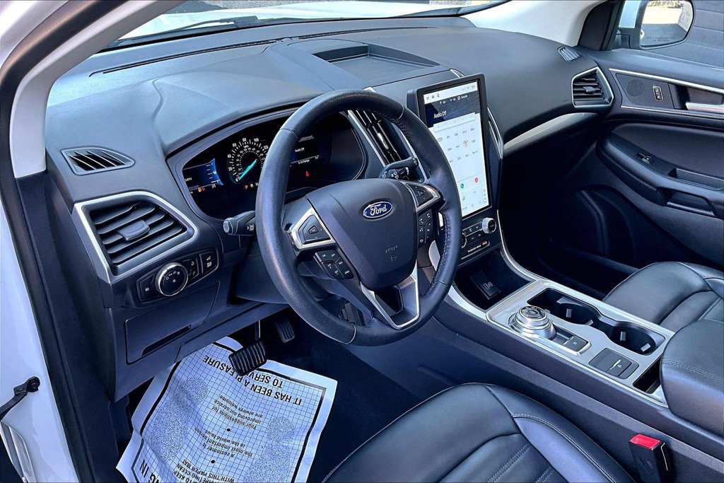 Certified 2024 Ford Edge SEL w/ Convenience Package AWD/4WD image 13