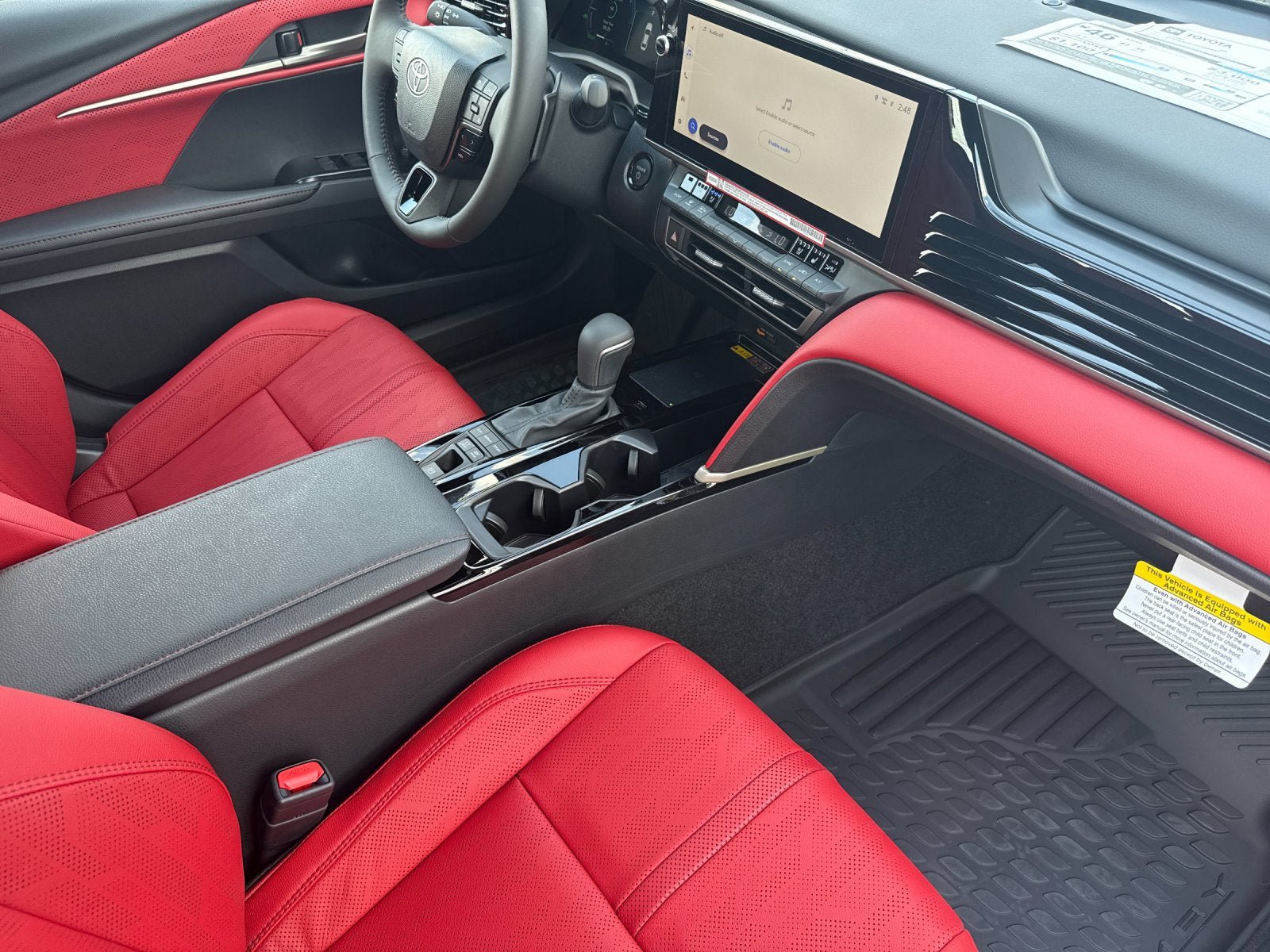 New 2026 Toyota Camry XSE FWD image 51