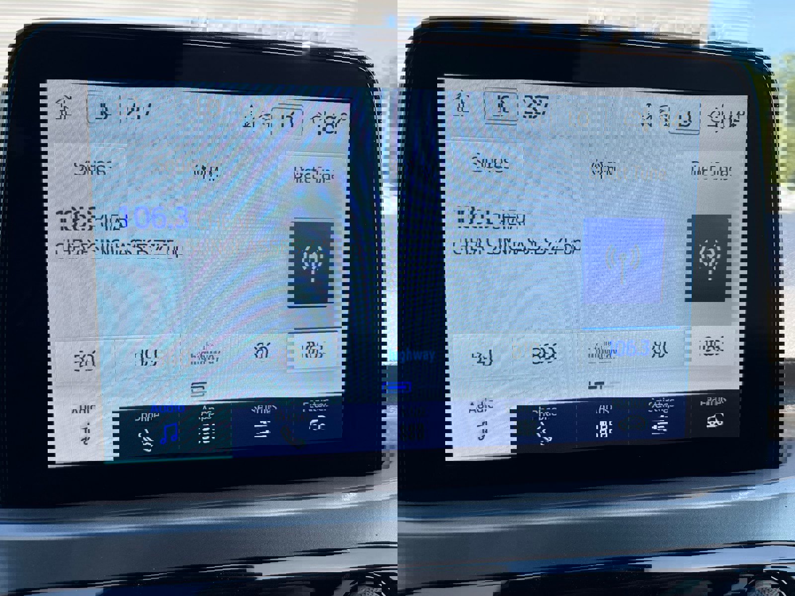 New 2025 Ford Escape Active image 10