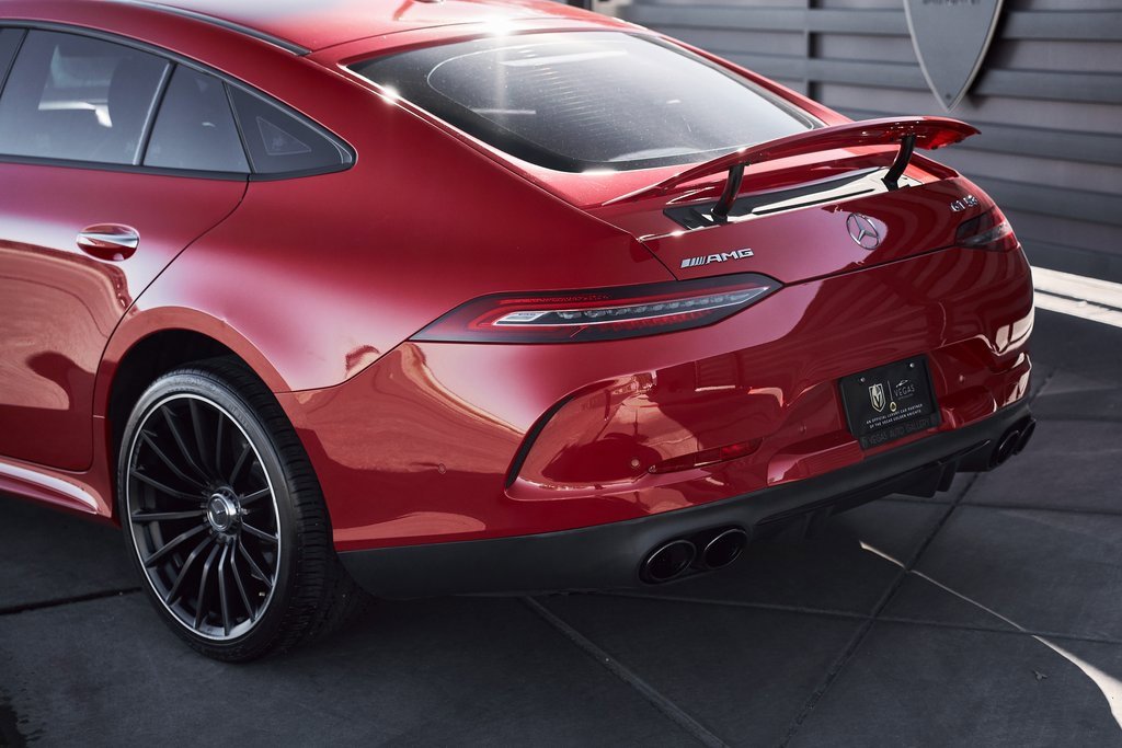 Used 2019 Mercedes-Benz AMG GT 53 image 10