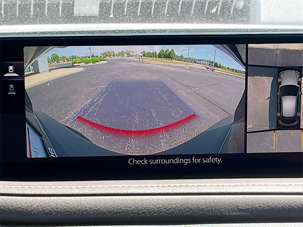 Used 2024 MAZDA CX-30 2.5 Turbo w/ Premium Plus Pkg image 14